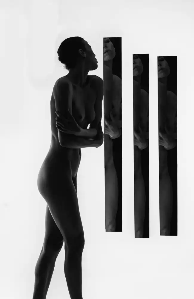 Raskin, Moris: Reflejo en mi espejo