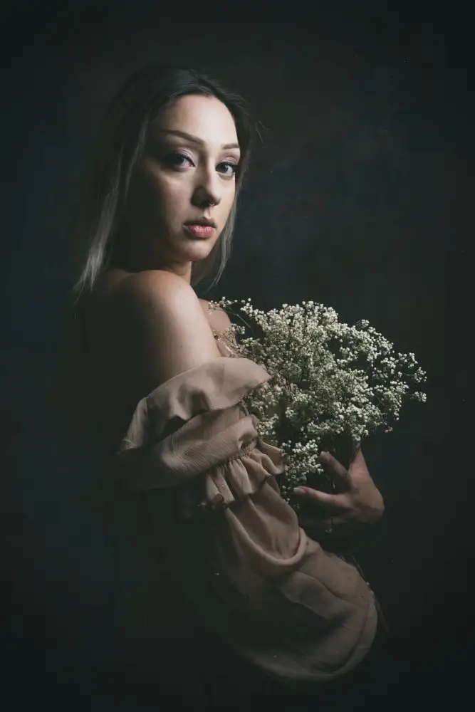 Kurz, Christian: Blumenmädchen