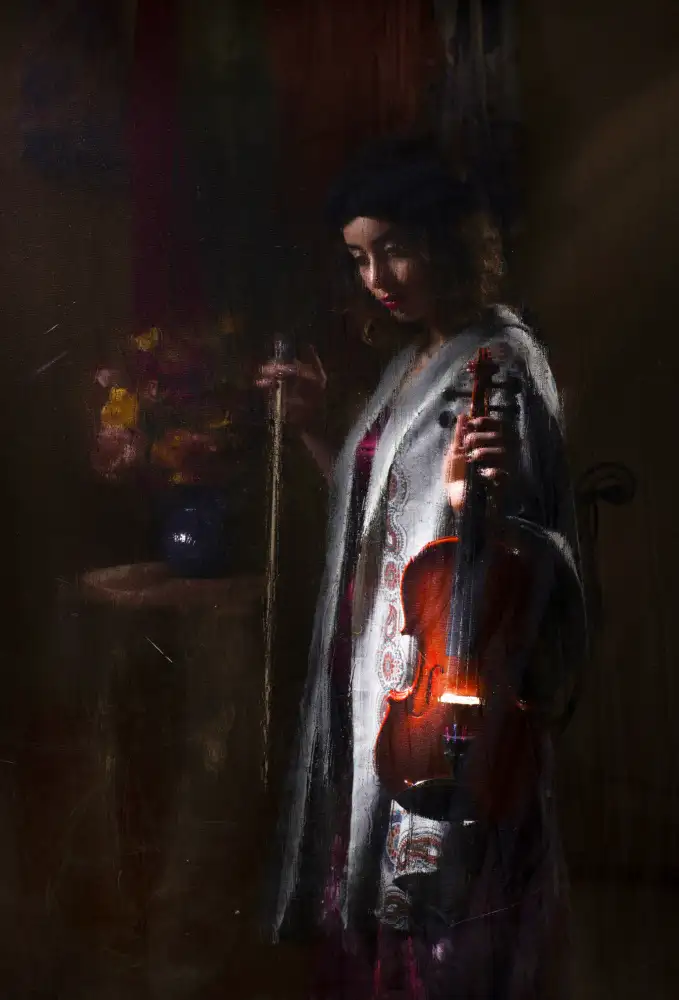 marjanmashhadi: músico