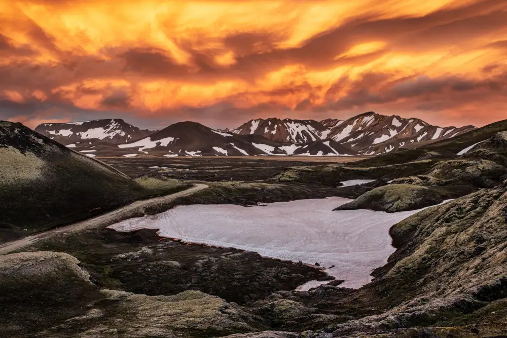 rao, j jenny: Islande 4