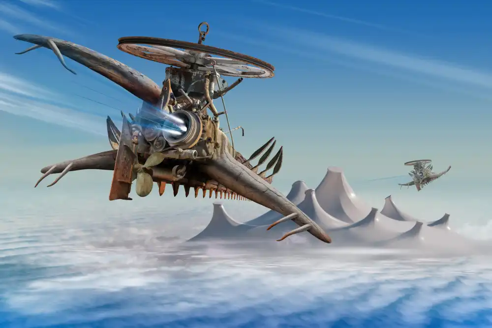 Penchev, Radoslav: Air Pursuit