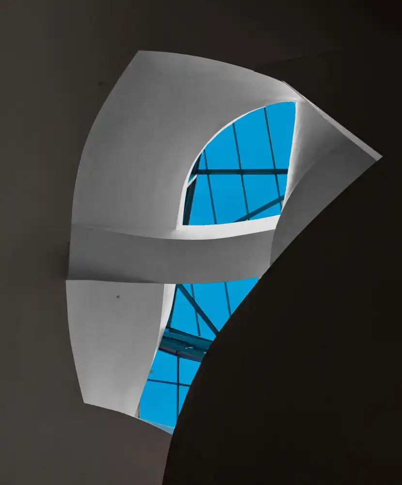 Orbach, Arnon: Architettura - Museo Guggenheim,Bilbao - Spagna