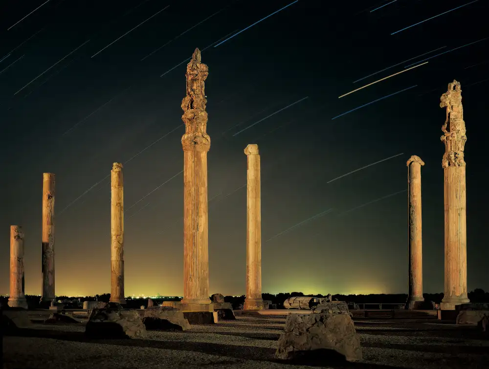 Arabzadeh, Abbas: Civiltà distrutta