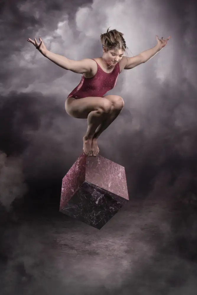 Egger, Marcel: CubeArtist