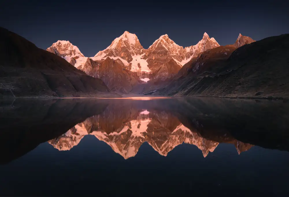 Nienartowicz, Karol: Reflejo del lago