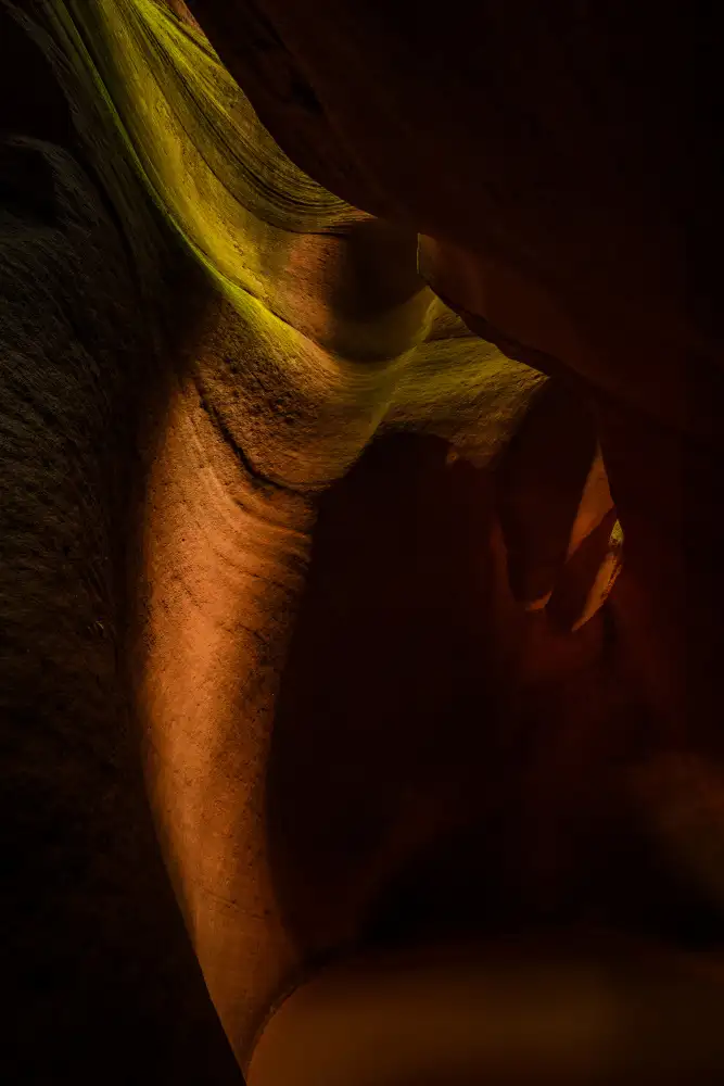 Yu, Zhen James: Valle dell'Yuca