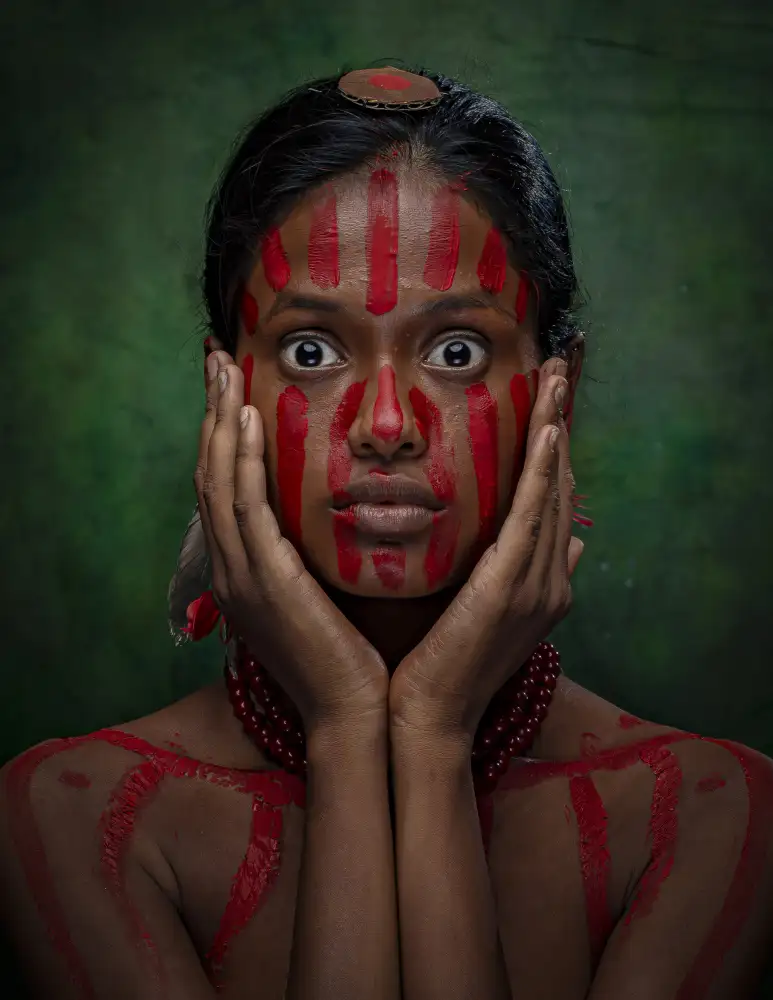 CHATTOPADHYAY, DEBASISH: PEUR TRIBALE