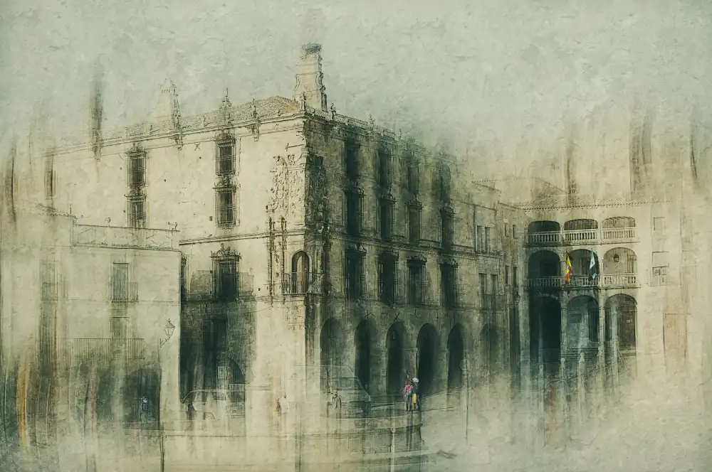 Linden, van Jan: Trujillo,Spagna