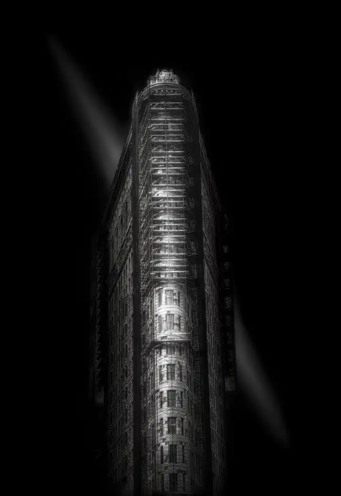 Catherine, W.: Flatiron Building – NYC