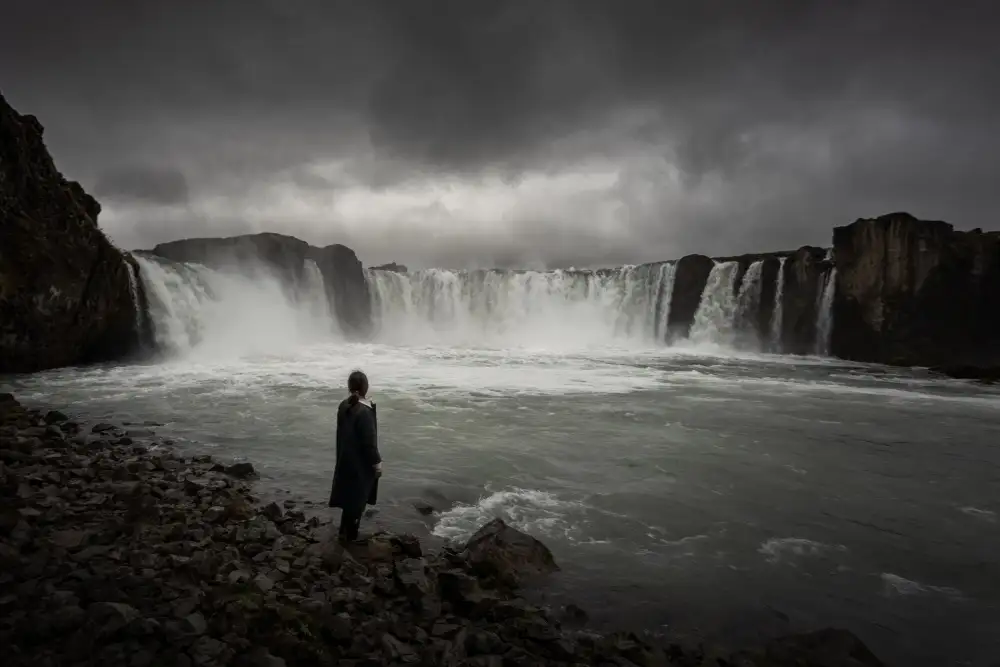 （李永男）, Li Yongnan: End of the World