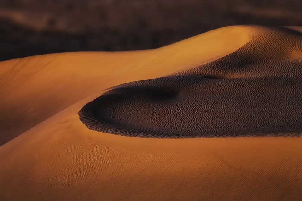 Qiu, Jenny: Sand Dunes (2)