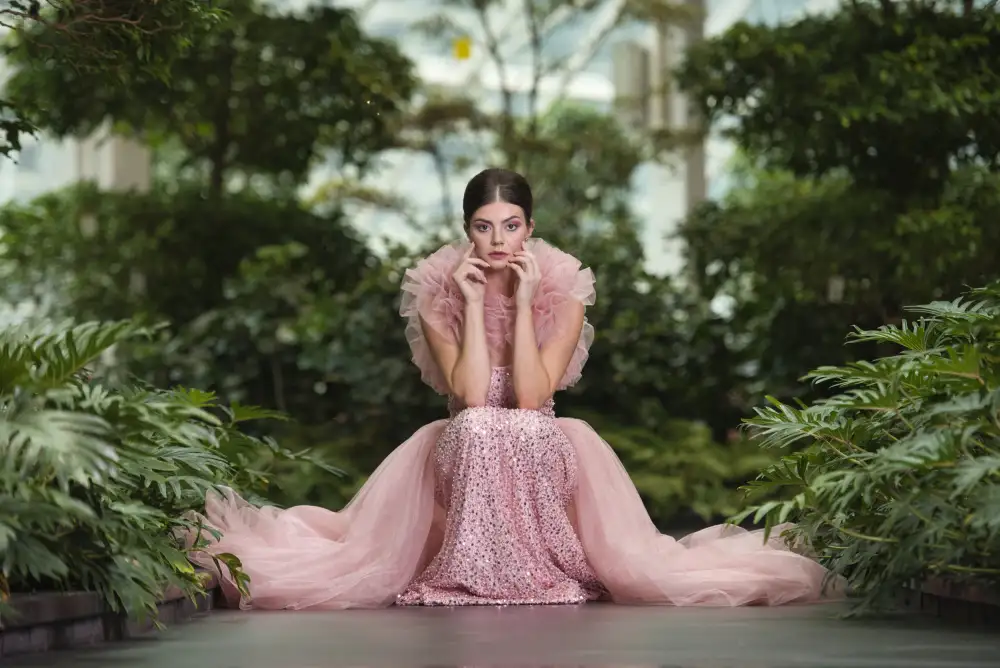 Belal, Ahmad: La beauté dans le jardin