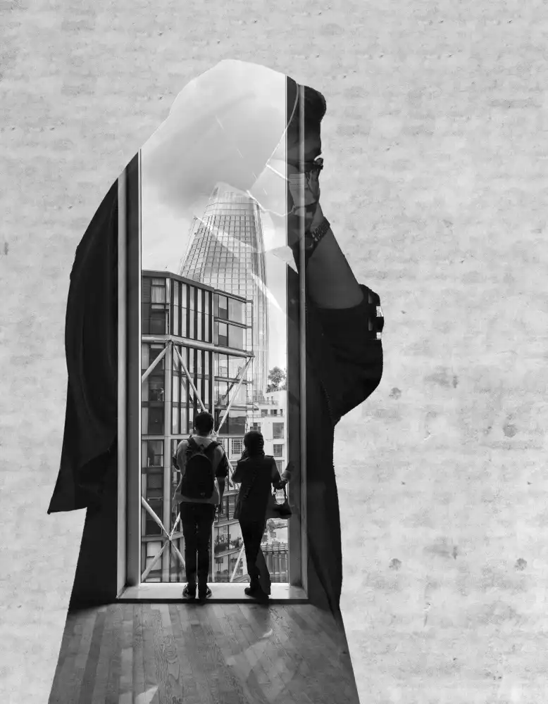 Agius, Martin: Projet Double Exposition 04