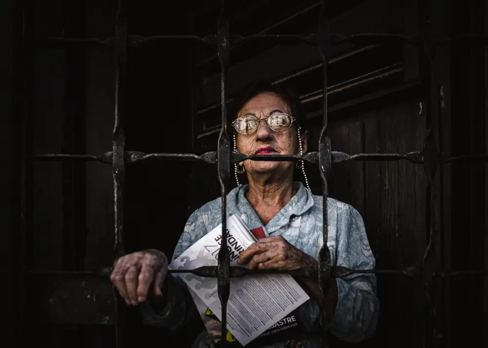 Tagliarino, Marco: Woman from Matanzas