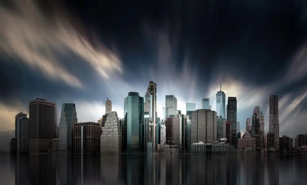 Catherine, W.: New York City
