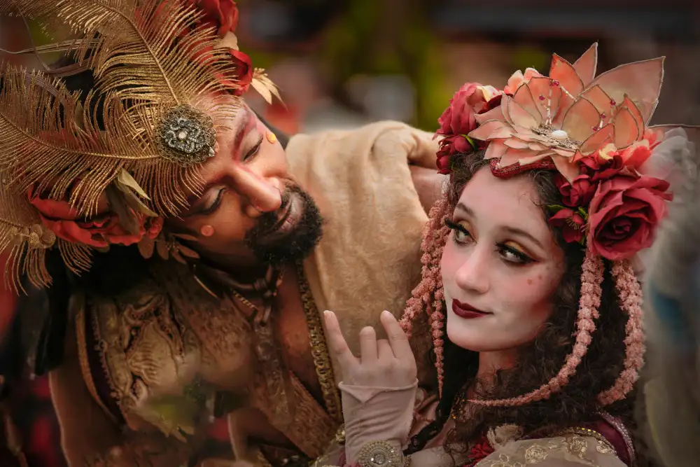 Chang, Jiangping: Encantador