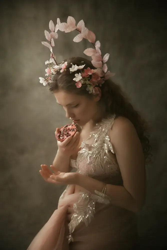Durisova, Michaela: Persefona