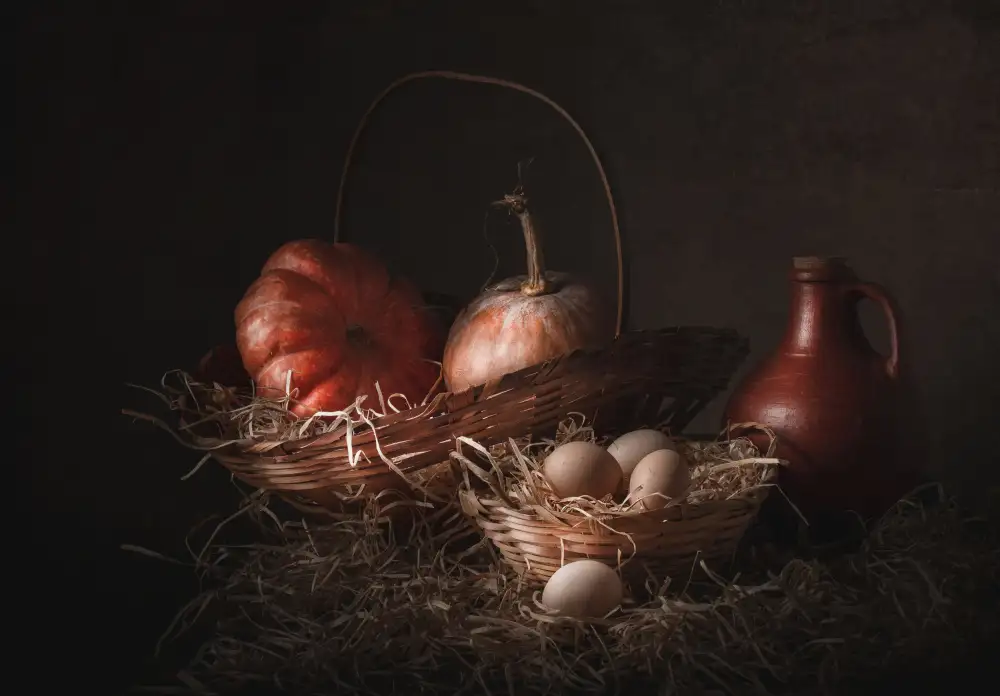 Perfoncio, Margareth: Farm