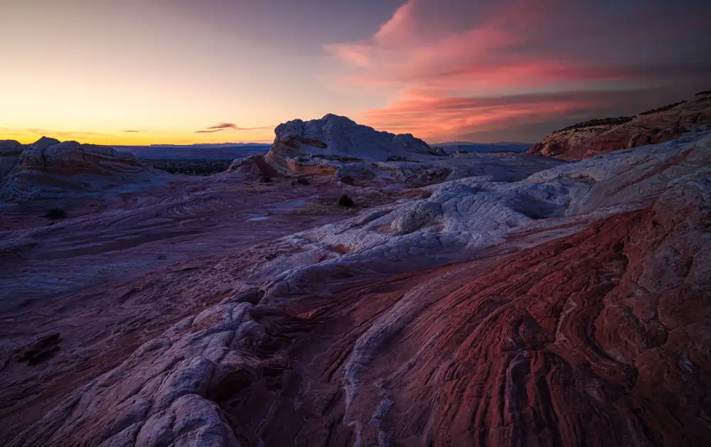 Huang, Johnson: White Pocket in Arizona