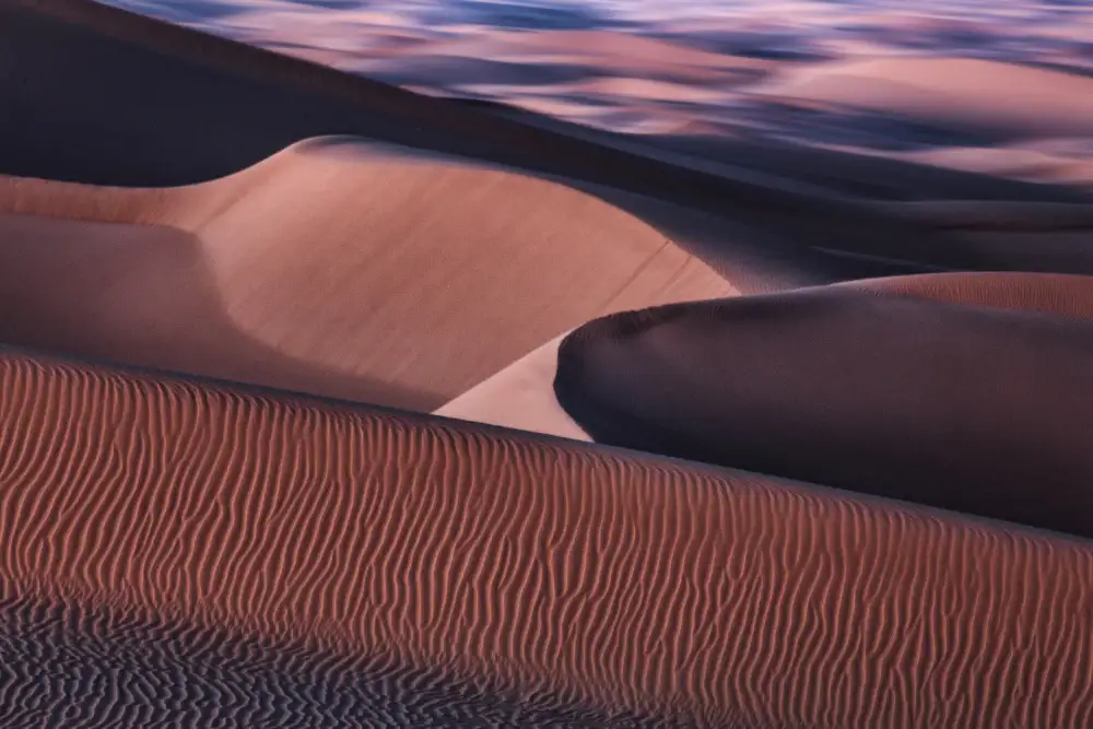 Qiu, Jenny: The Art of Sand and Wind