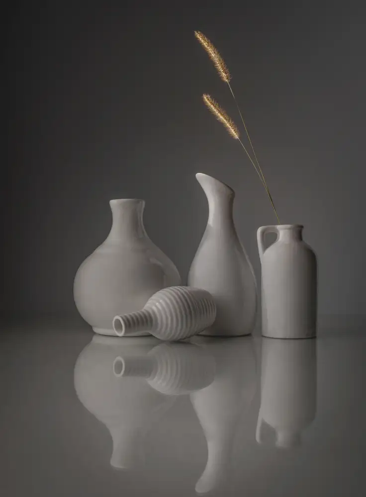 Perfoncio, Margareth: Porcelain