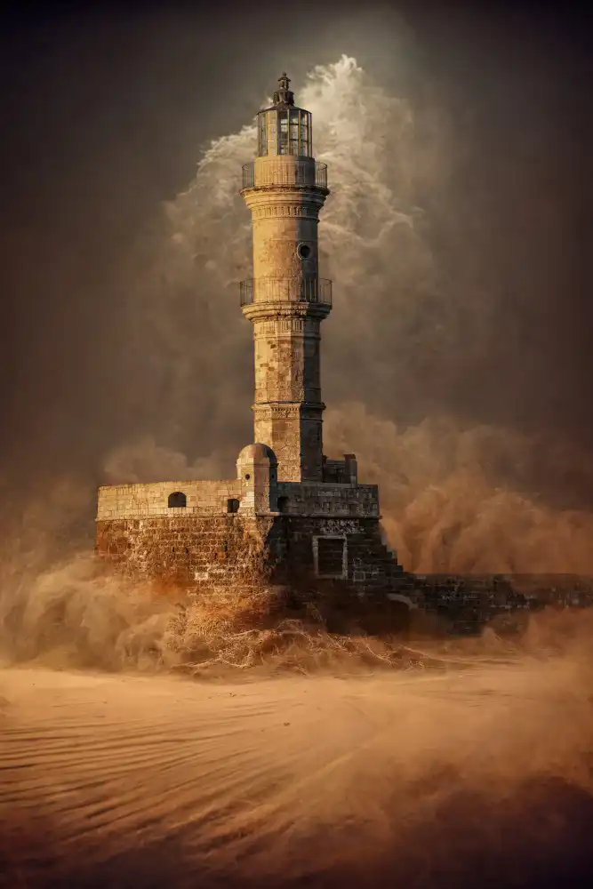Egger, Marcel: DesiertoFaro