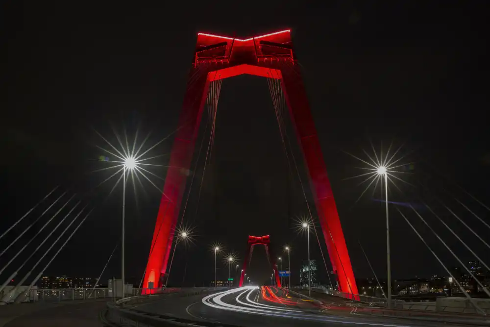 Smeets, Wijers, Wilma: El puente rojo.