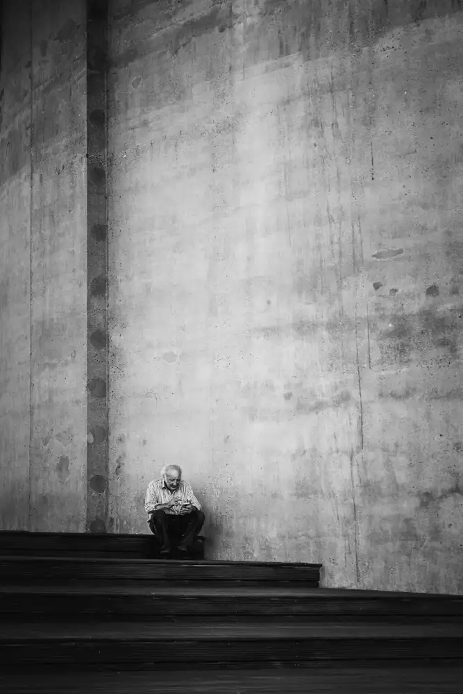 Hylleberg, Lars: Die Pause