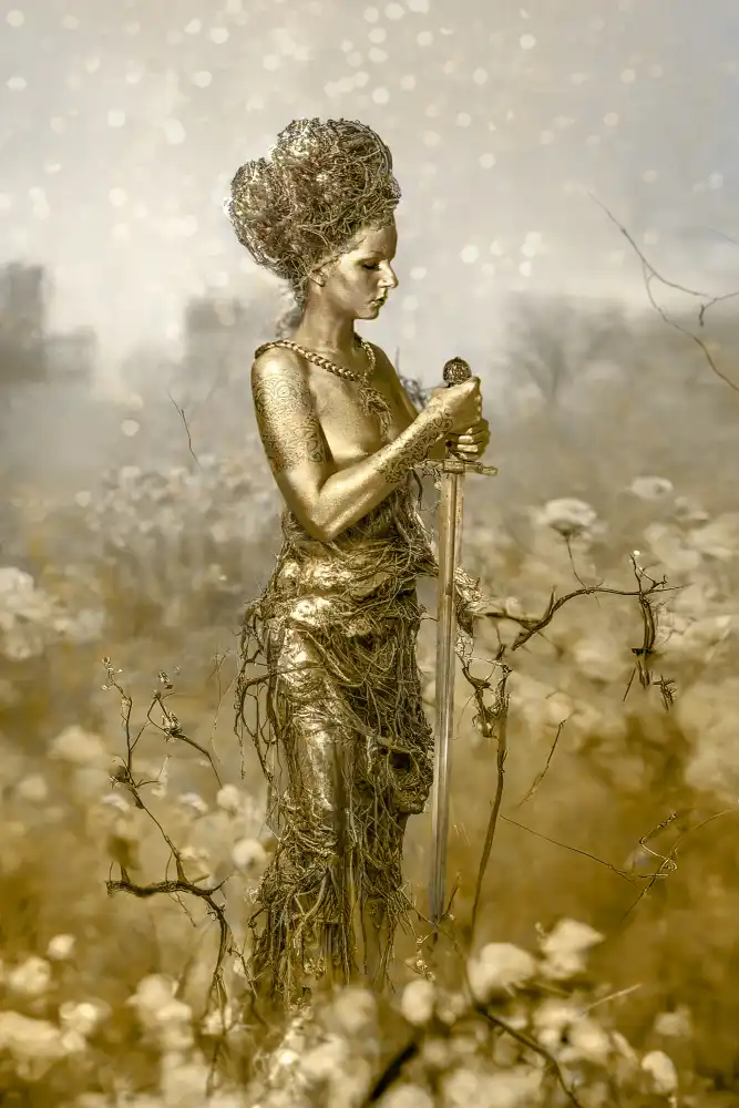 Egger, Marcel: GoldenNatura