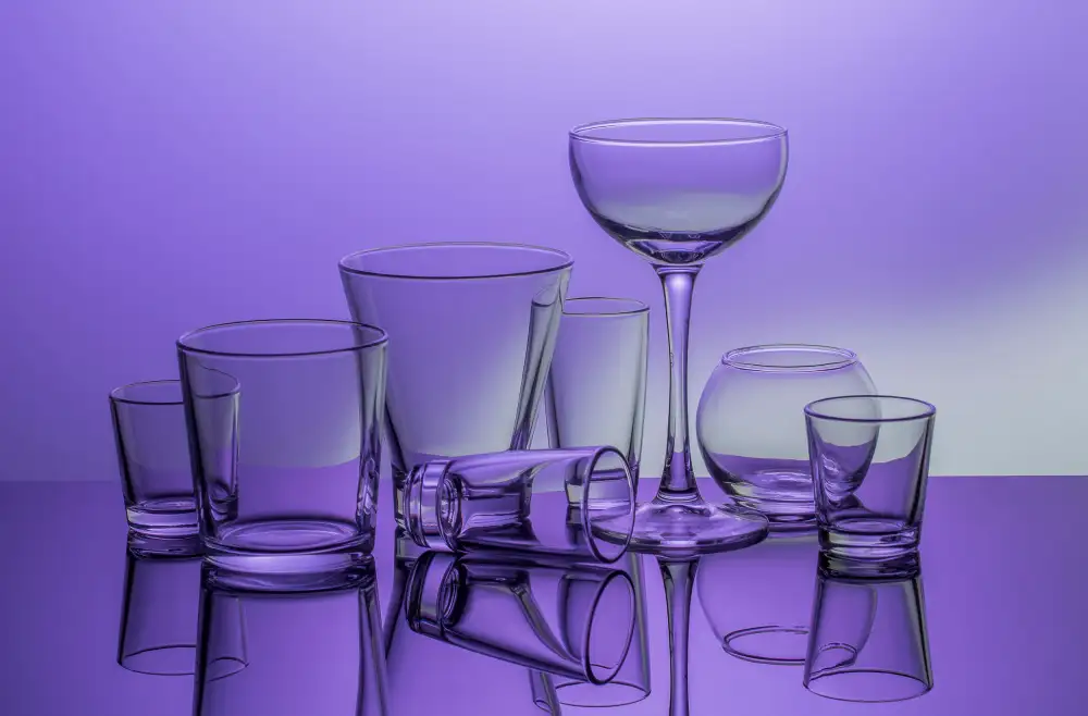 Popov, Evgeniy: From the series Experiments with glass