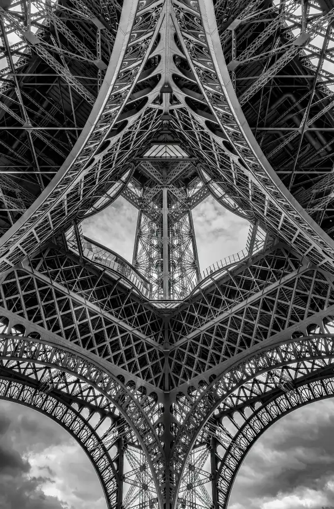 Stampfli, Craig: French Scaffolding