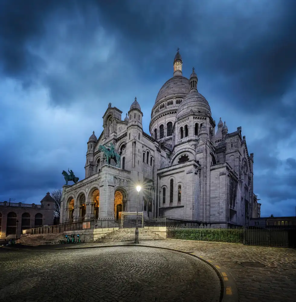 Figueras, Antoni: Sacré-Coeur