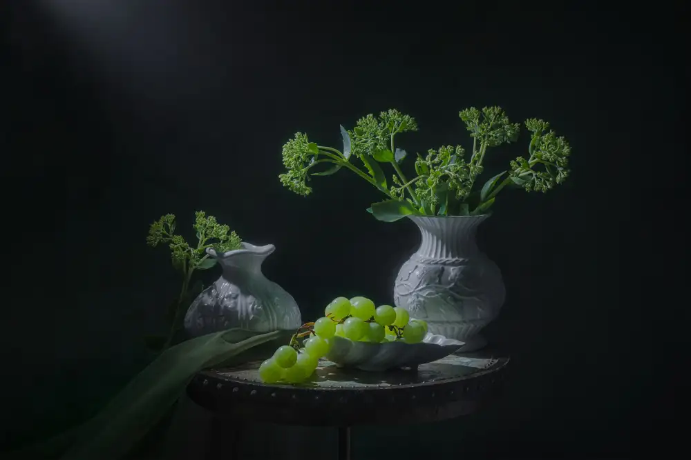 Jacobs, Lydia: Délice vert