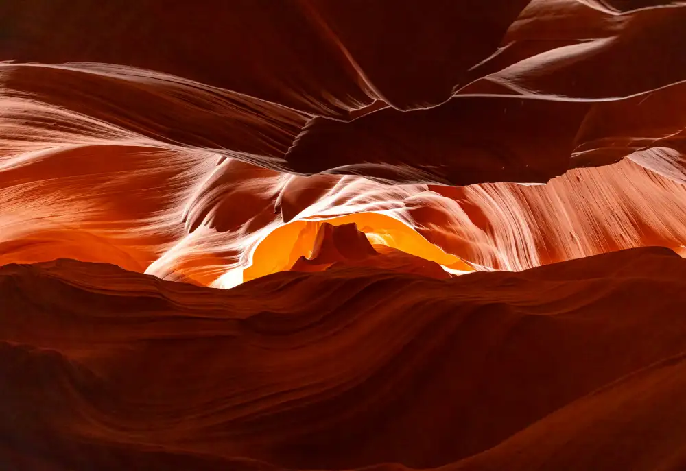 Huang, Johnson: Antelope Canyon