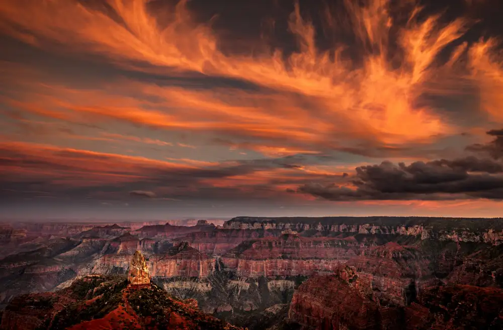 Li, Wanghan: Imperial Point - Grand Canyon North