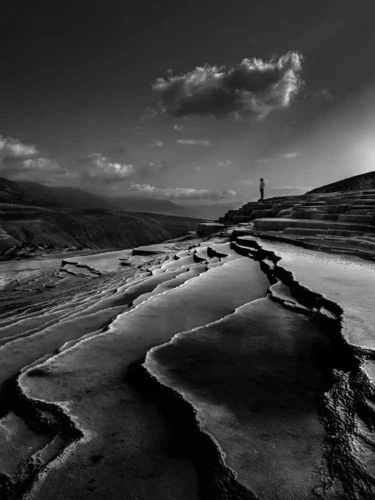 Arabzadeh, Abbas: Signore della natura
