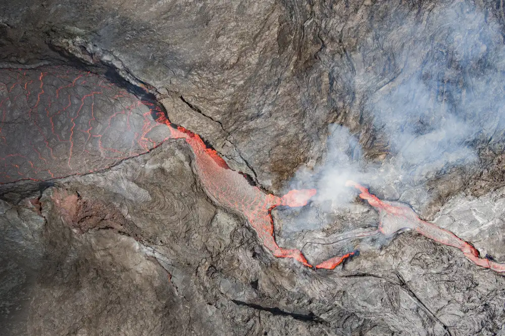 Kravanja, Jure: Fagradalsfjall Volcano