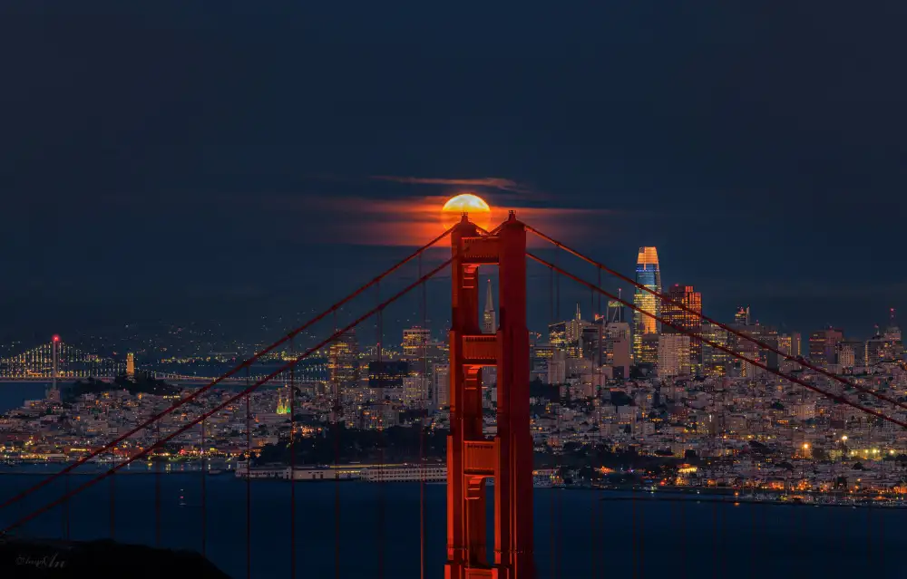 AN, ANNA: Full Moon August 11