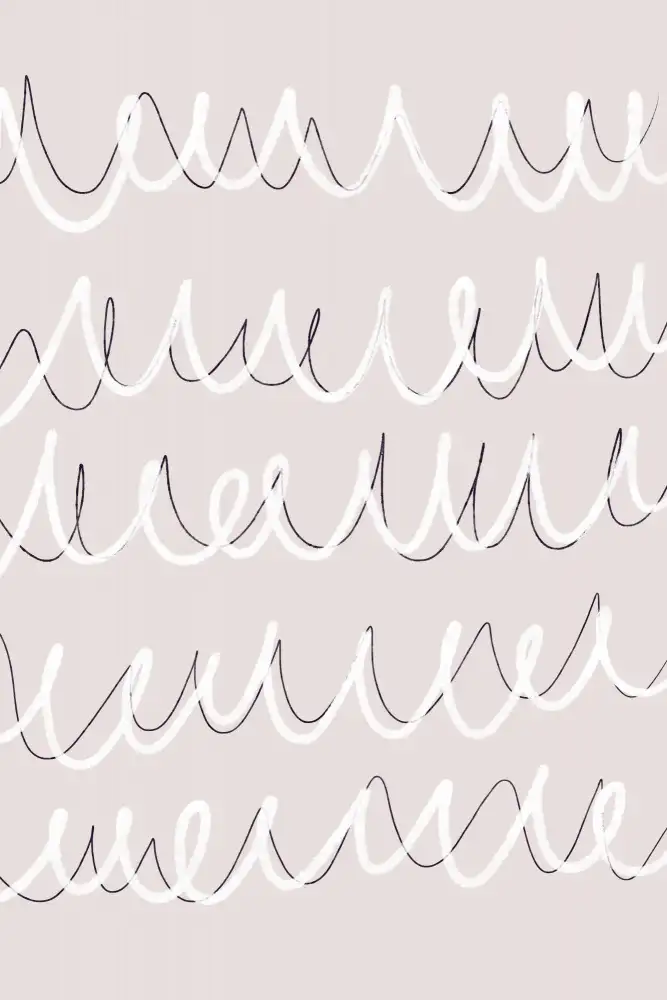 uplusmestudio: Gribouillis irréguliers