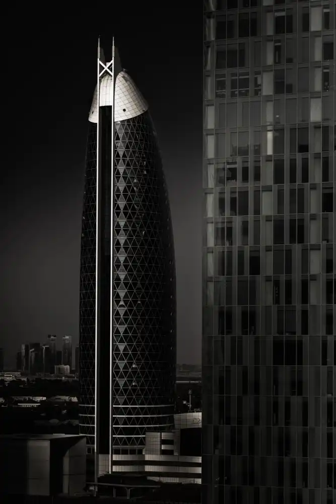 Mathew, Jobin: Strukturiert – Dubai