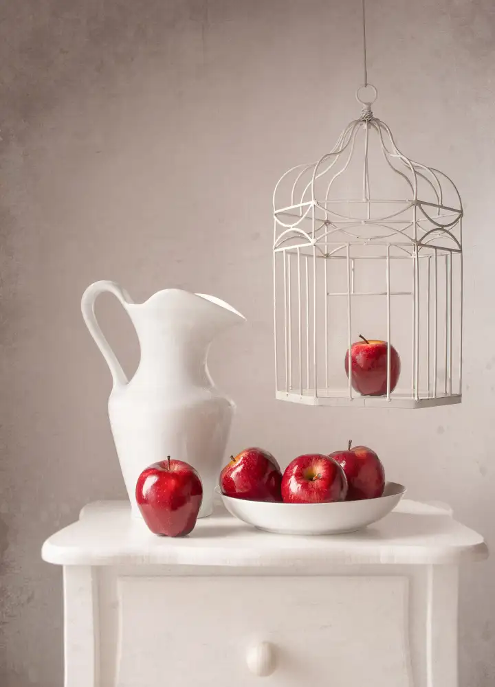 Perfoncio, Margareth: Apple dream
