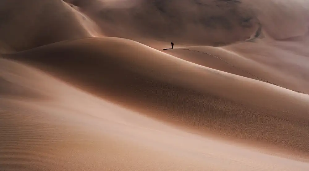 Taghipour, Marjan: einsam