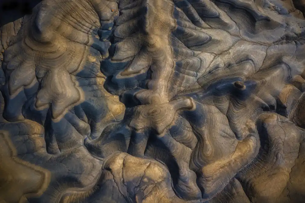 Zheng, Michael: Palette des Badlands