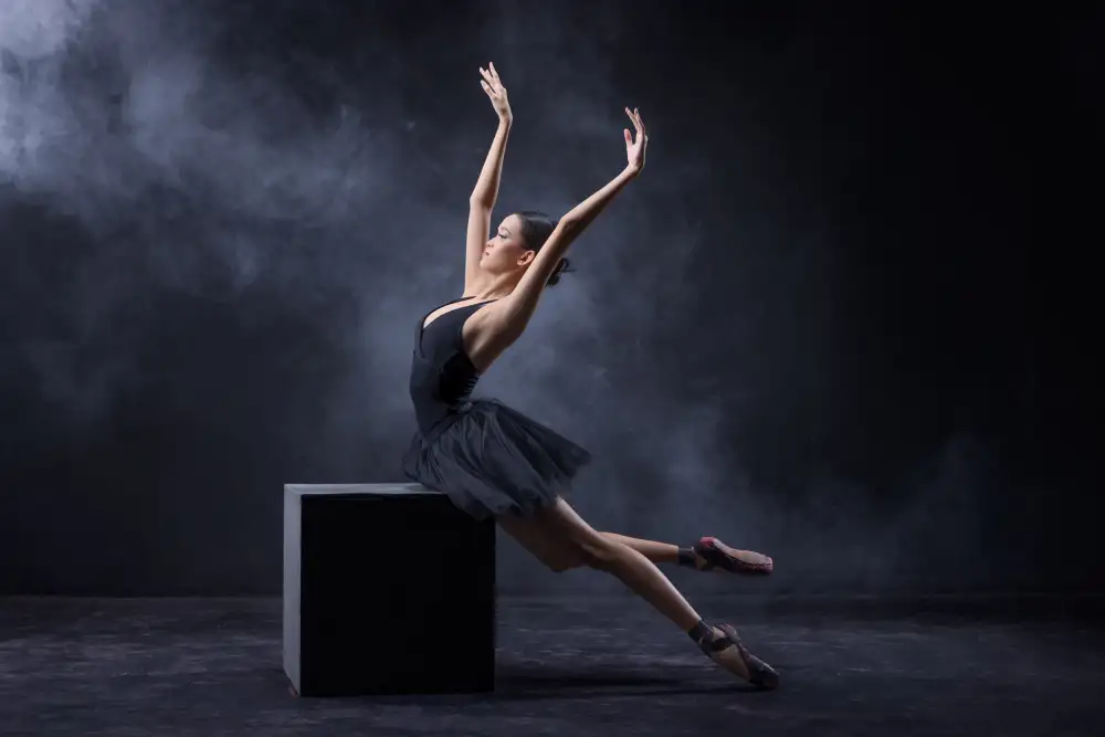Suhardjo, Lisdiyanto: ballerina