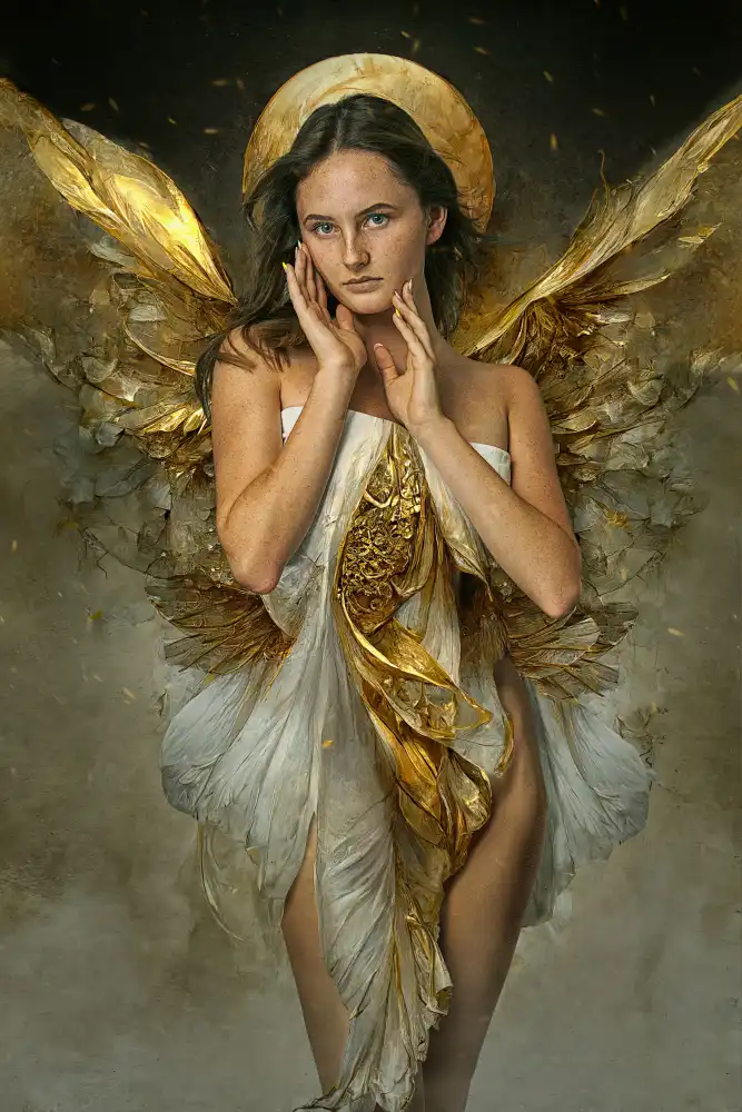 Egger, Marcel: Angelo d'oro