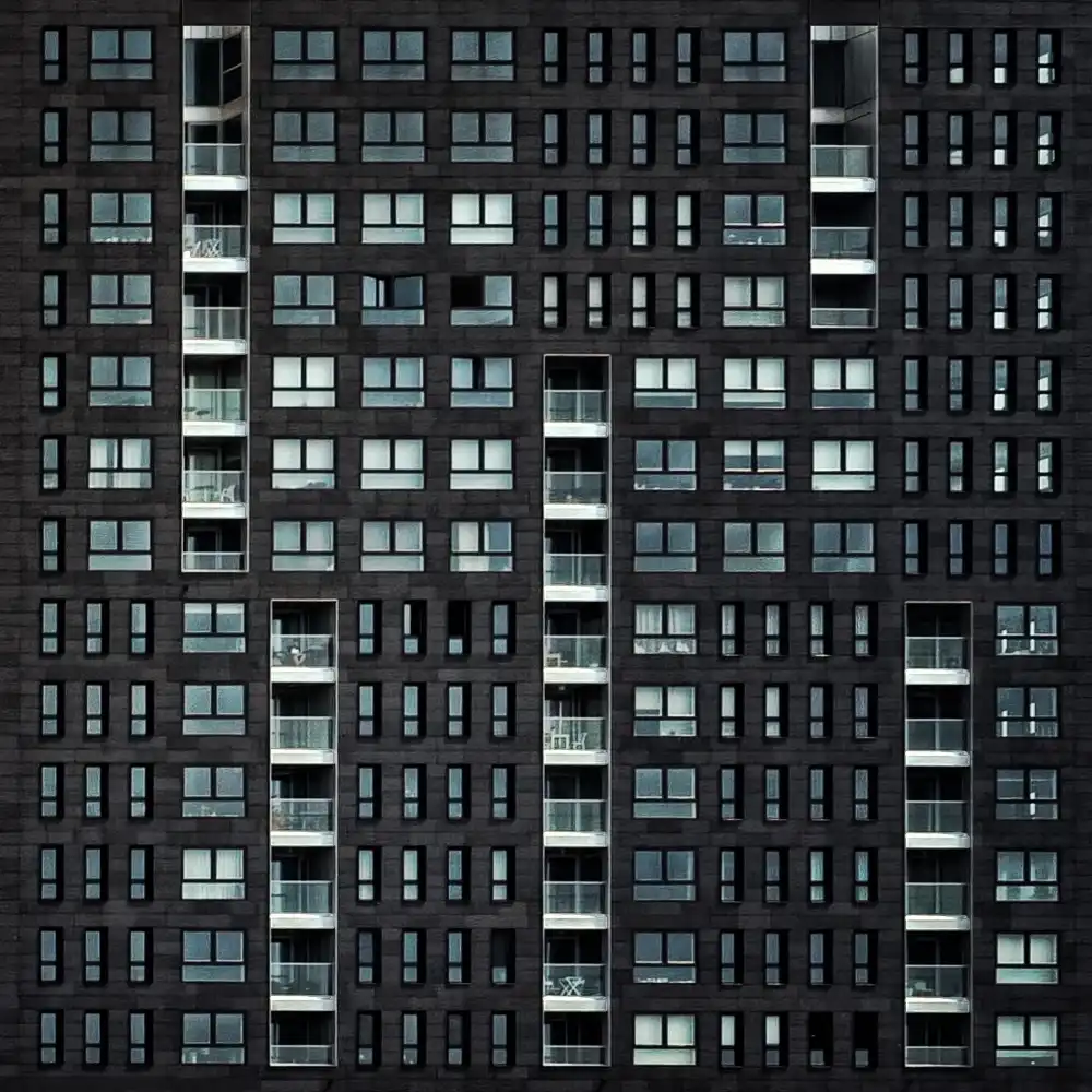 Flour, Piet: viviendo en la ciudad