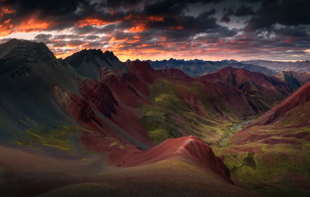 Nienartowicz, Karol: Valle Rojo