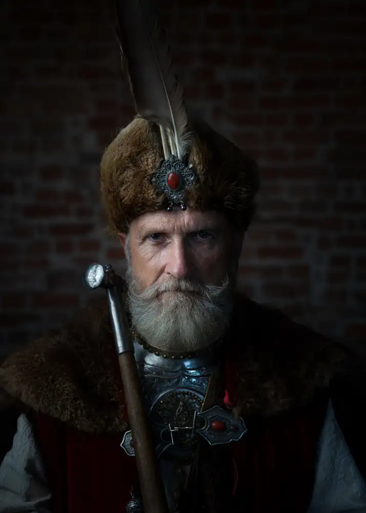 Prybinski, Miroslaw: Magnate