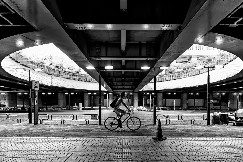 Fujii, Yuzo: The Underpath