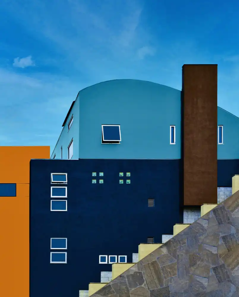 Orbach, Arnon: Architettura - Laurel Canyon Los Angeles California